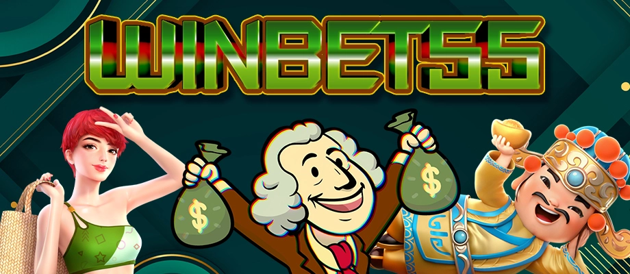 Winbet55 banner